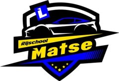 Logo website rijschool Matse. De Bilt, Bilthoven