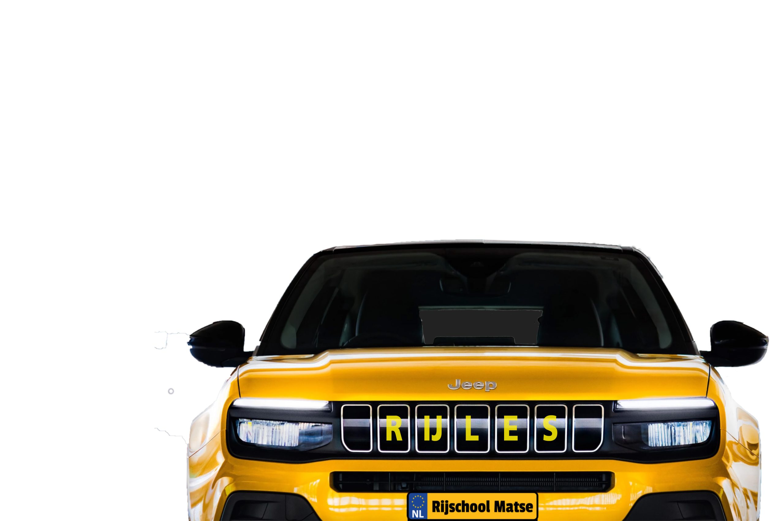 Rijles volg je bij Rijschool Matse